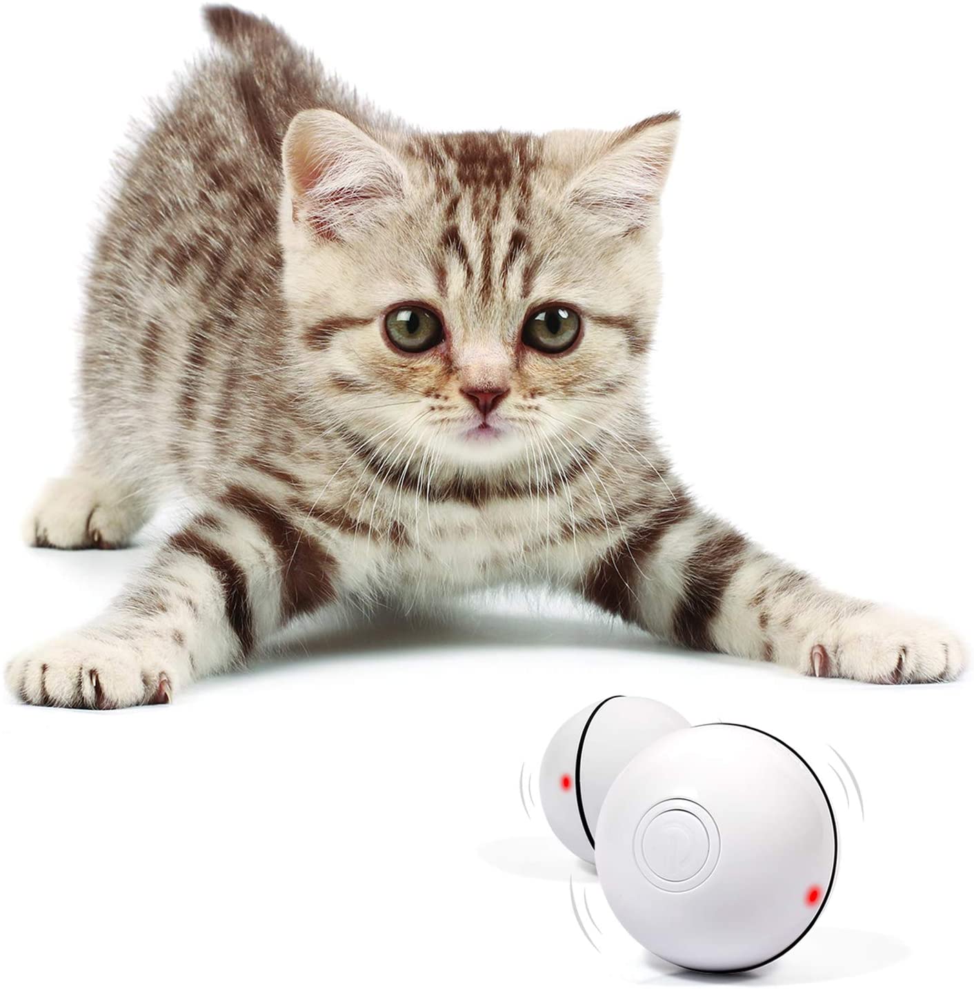 YOFUN Smart Interactive Cat Toy