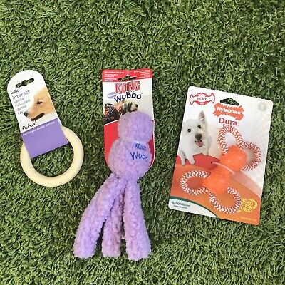 KONG Wubba Classic Dog Toy