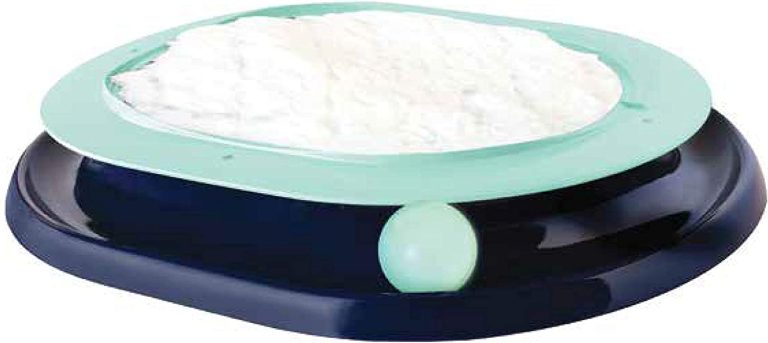 Petstages Lay N’ Play Track – Cat Bed