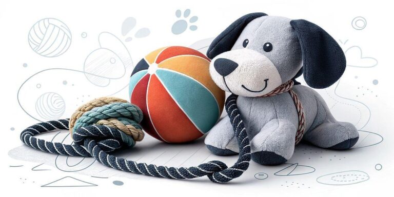 Top 5 Must-Have Toys to Make Your Puppy Happy and Healthy