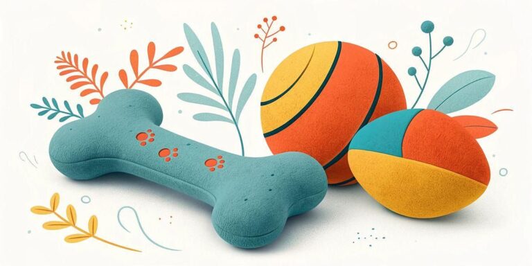 6 Puppy Toys That Will Make Your Playtime Unforgettable