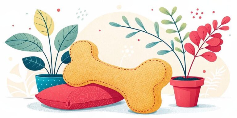 Discover Sustainable Joy: 6 Eco-Friendly Pet Toys to Brighten Your Pet’s Playtime