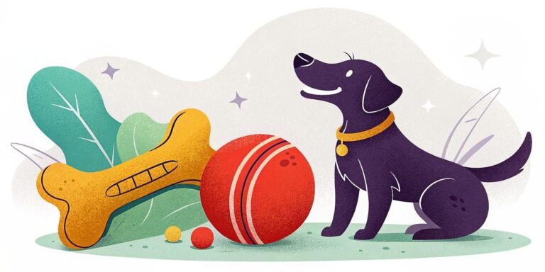 Discover the Best Non-Toxic Dog Toys for Happy, Healthy Playtime