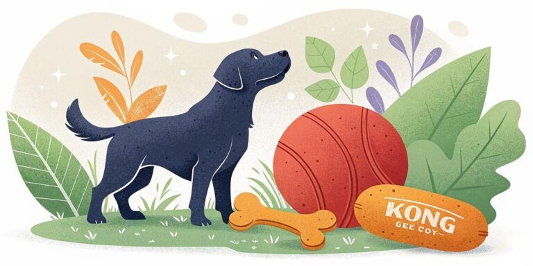 Kong Dog Toys for Aggressive Chewers