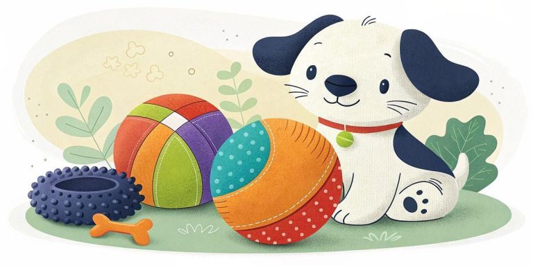 Discover the 5 Must-Have Pet Toys for Puppies